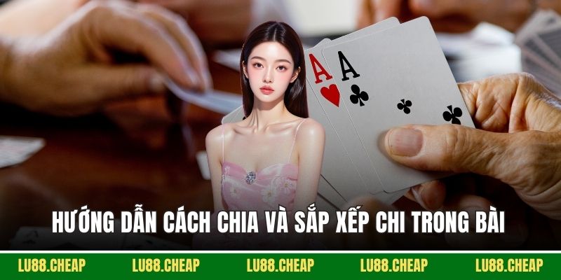 Hướng dẫn cách chia và sắp xếp chi trong bài